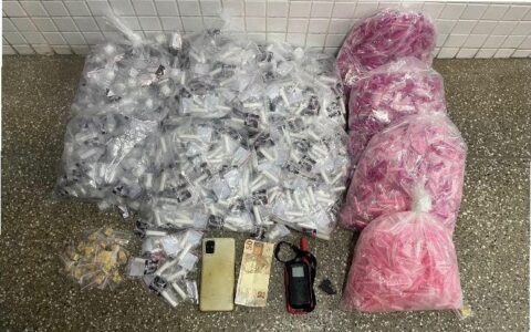 Imagem do post Drogas são apreendidas pela PM em Pernambués