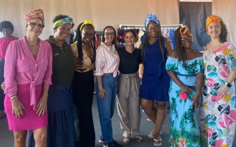 Imagem do post PL Mulher Salvador apoia evento alusivo ao Outubro Rosa