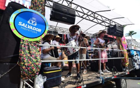 Imagem do post Inscrições para o Fuzuê e o Furdunço 2025 estão abertas