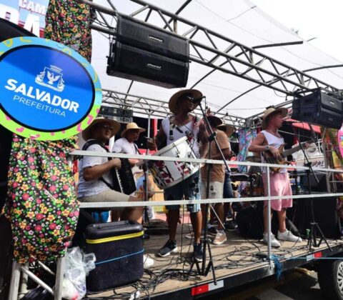 Imagem do post Inscrições para o Fuzuê e o Furdunço 2025 estão abertas