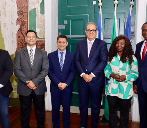 Imagem do post Republicanos e PRD formalizam apoio à reeleição de Carlos Muniz para a Presidência da Câmara de Salvador