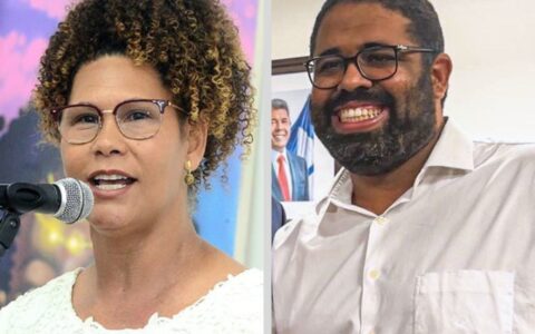 Imagem do post Fabya Reis e Felipe Freitas voltam ao governo após eleições; Adélia fica de fora