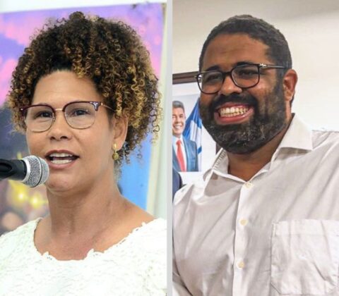 Imagem do post Fabya Reis e Felipe Freitas voltam ao governo após eleições; Adélia fica de fora