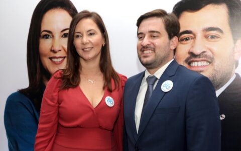 Imagem do post Daniela Borges e Hermes Hilarião realizam encontro com advocacia de Alagoinhas