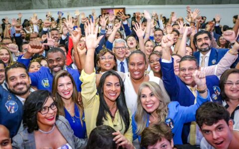 Imagem do post “Jamais trairei a advocacia por um cargo na magistratura”, diz Ana Patrícia