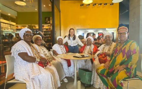 Imagem do post Ações da Setur-BA incentivam o afroturismo e eventos corporativos
