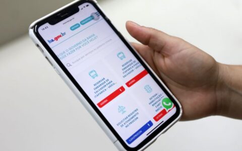 Imagem do post Plataforma do Governo do Estado disponibiliza serviço de alteração de titularidade da conta da Embasa