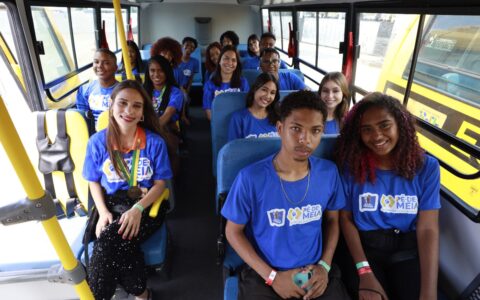 Imagem do post Governo da Bahia garante gratuidade de transporte para candidatos do Enem