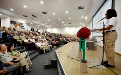 Imagem do post Cidadãos contribuem para o bem-estar e para o desenvolvimento social através de voluntariado nas Bases Comunitárias da PM