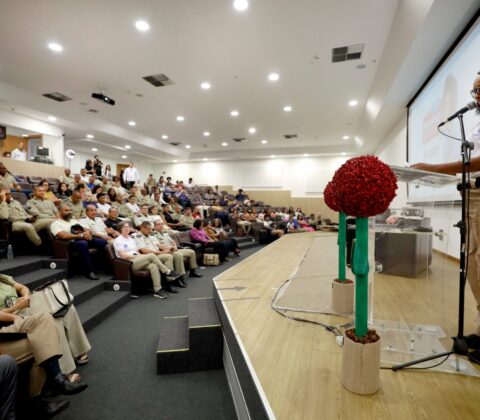 Imagem do post Cidadãos contribuem para o bem-estar e para o desenvolvimento social através de voluntariado nas Bases Comunitárias da PM