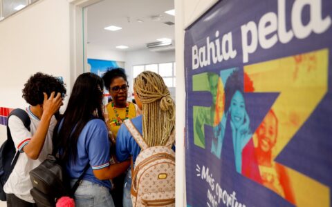 Imagem do post Programa Bahia pela Paz leva serviços e oficinas ao bairro de Paripe