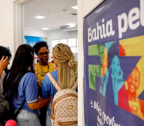 Imagem do post Programa Bahia pela Paz leva serviços e oficinas ao bairro de Paripe