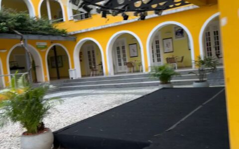 Imagem do post Jornada Literária: Studio Palma promove evento imersivo para escritores