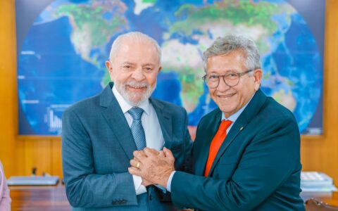 Imagem do post Caetano tem reunião com Lula sobre ações conjuntas para Camaçari