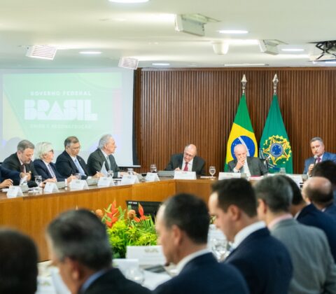 Imagem do post Em reunião com Lula, Jerônimo defende “agenda ampla de Segurança Pública”