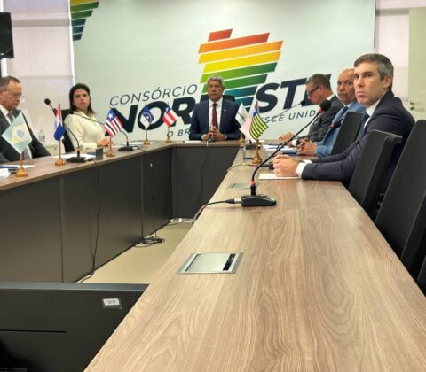 Imagem do post Consórcio Nordeste divulga carta em apoio à criação do Sistema Único de Segurança Pública