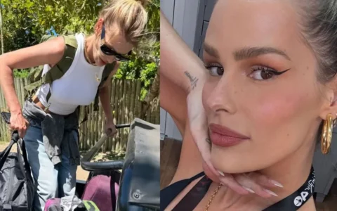 Imagem do post Perrengue chique! Yasmin Brunet passa por problemas em destino turístico baiano