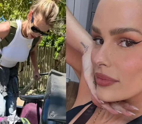 Imagem do post Perrengue chique! Yasmin Brunet passa por problemas em destino turístico baiano