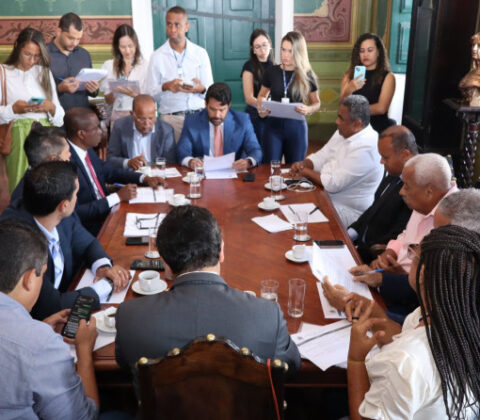 Imagem do post Comissões de Constituição e Justiça e de Finanças da Câmara realizam reunião conjunta