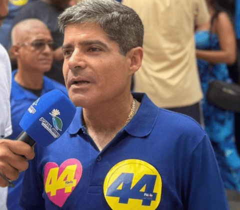 Imagem do post “Nosso grupo mostrou enorme capacidade de luta”, avalia ACM Neto sobre eleições