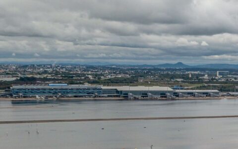 Imagem do post Após enchentes, Aeroporto Salgado Filho reabre nesta segunda no RS