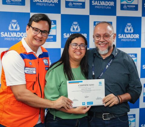 Imagem do post ”Salvador fortalece a cultura da prevenção e a valorização da vida”, diz Ana Paula Matos em Semana Nacional de Redução de Desastres