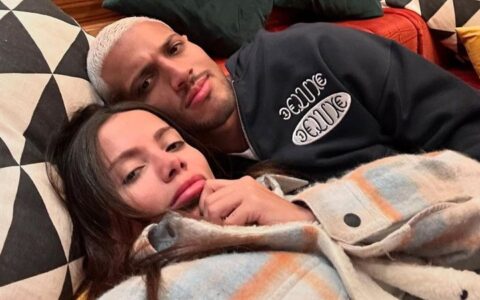 Imagem do post Namorado de Anitta posta fotos românticas com a cantora e deixa seguidores babando