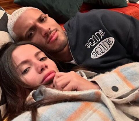 Imagem do post Namorado de Anitta posta fotos românticas com a cantora e deixa seguidores babando