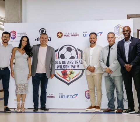 Imagem do post FBF lança Escola de Arbitragem Wilson Paim