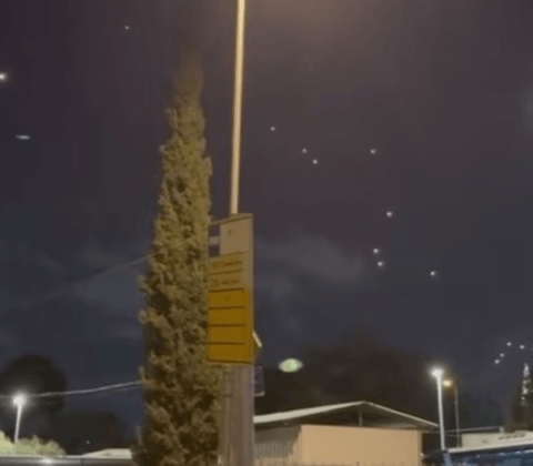 Imagem do post Guerra no Oriente Médio: Irã bombardeia Israel em resposta à invasão do Líbano