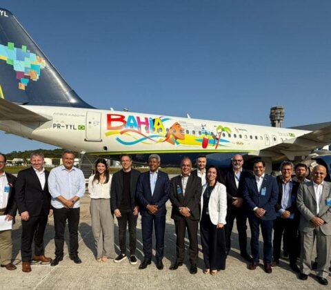 Imagem do post Azul anuncia três novas rotas aéreas na Bahia a partir de 2025