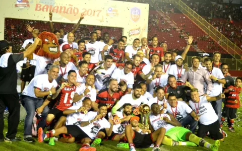 Imagem do post Ex-jogador do Vitória é acusado de agressão contra criança