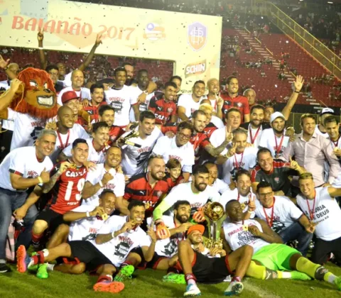 Imagem do post Ex-jogador do Vitória é acusado de agressão contra criança