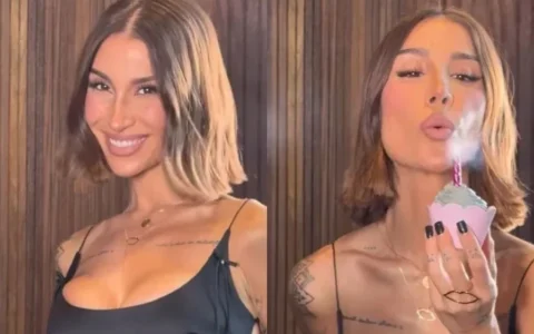 Imagem do post Bianca Andrade completa 30 anos e muda de visual; veja