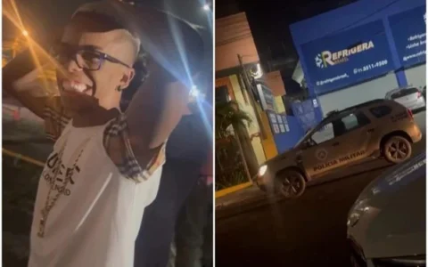 Imagem do post PM que abordou Boca de 09 é afastado