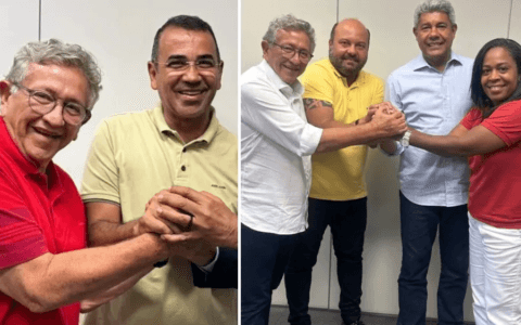 Imagem do post Justiça libera vereadores do União Brasil e PP a abandonar Flávio Matos para apoiar Caetano