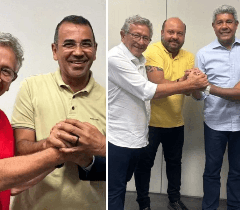 Imagem do post Justiça libera vereadores do União Brasil e PP a abandonar Flávio Matos para apoiar Caetano