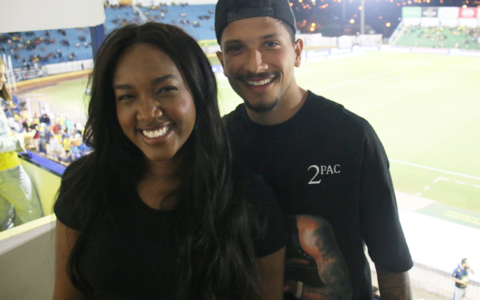 Imagem do post Yuri Lima compartilha fotos do antes e depois da paternidade