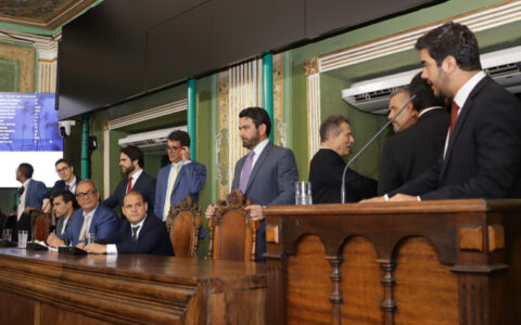 Imagem do post Vereadores comentam resultados das eleições e aprovam matérias