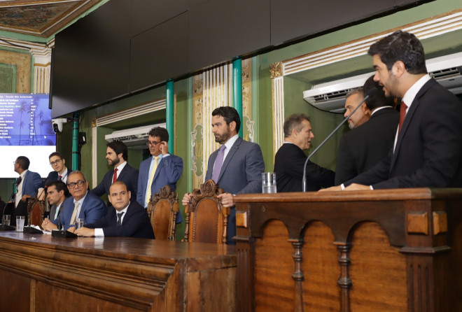 Vereadores comentam resultados das eleições e aprovam matérias