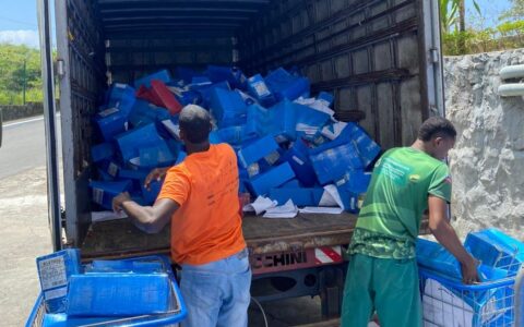 Imagem do post TJBA reduz acervo documental com eliminação de mais de 5 mil processos 