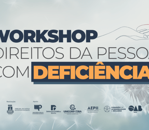 Imagem do post Ministro do STJ estará em Salvador como palestrante do Workshop Direitos da Pessoa com Deficiência, no TJBA