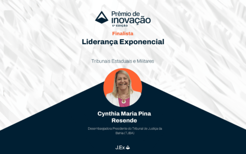 Imagem do post Presidente do TJBA é finalista do Prêmio de Inovação J.Ex 2024; Tribunal concorre em mais três categorias 
