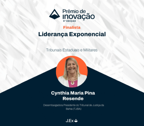 Imagem do post Presidente do TJBA é finalista do Prêmio de Inovação J.Ex 2024; Tribunal concorre em mais três categorias 