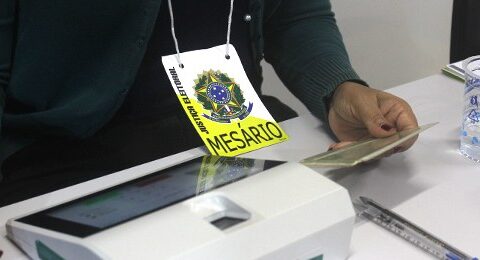 Imagem do post Mesários podem solicitar a Declaração de Trabalhos Eleitorais a partir desta sexta-feira (11/10)