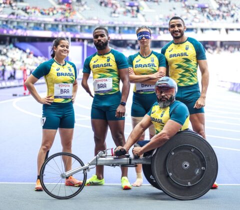 Imagem do post Braskem e Comitê Paralímpico Brasileiro completam nove anos de parceria