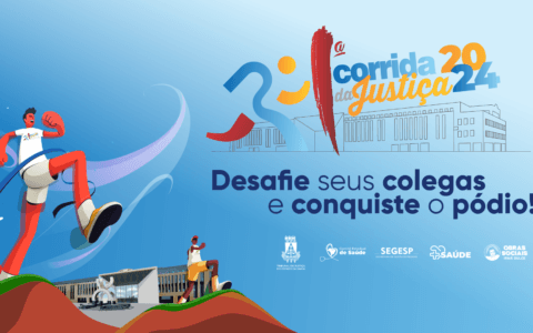 Imagem do post TJBA dá a largada e marca a data da Corrida da Justiça; interessados já podem se inscrever 