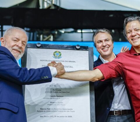 Imagem do post Saiba quem deve ser o sucessor de Lula