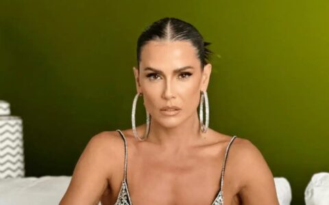 Imagem do post Deborah Secco é a nova apresentadora de reality da Globo