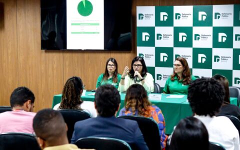 Imagem do post AUDIÊNCIAS DE CUSTÓDIA – Levantamento da Defensoria da Bahia revela baixa reincidência em novos crimes e alerta sobre perfil racial e socioeconômico dos presos